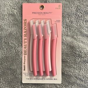 Multi-Purpose Beauty Razors